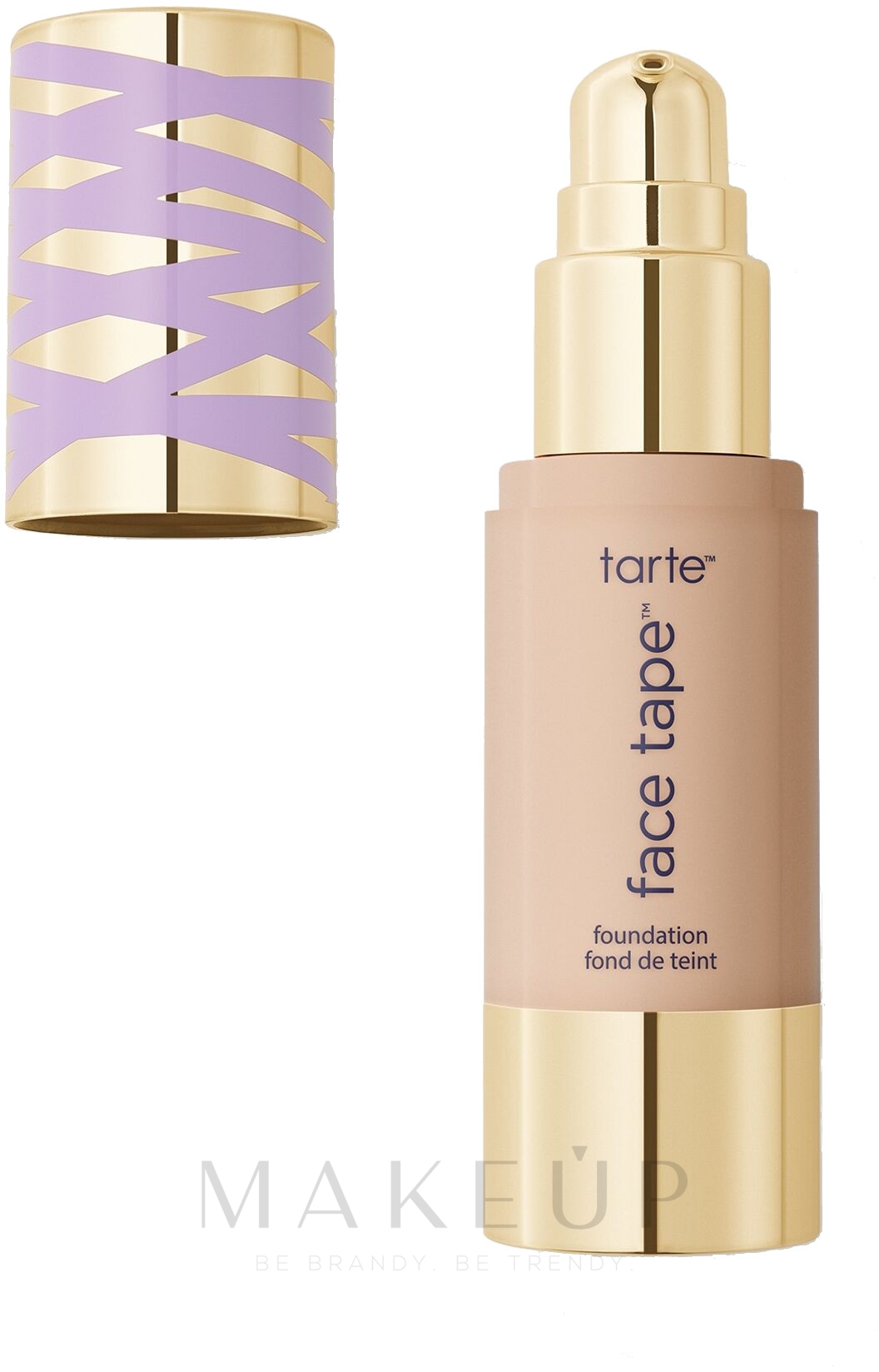 Foundation - Tarte Cosmetics Face Tape Foundation — Bild 16N - Fair Light Neutral