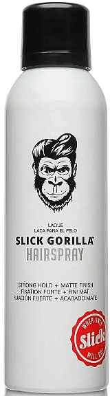 Haarlack - Slick Gorilla Hair Spray — Bild N1