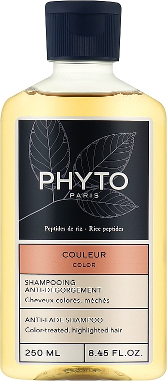 Shampoo für coloriertes Haar - Phyto Color Anti-Fade Shampoo — Bild N2
