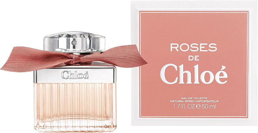 Chloé Roses De Chloé - Eau de Toilette  — Bild N2