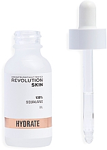 Gesichtsöl Squalan - Revolution Skin Hydrate 100% Squalane Face Oil — Bild N2