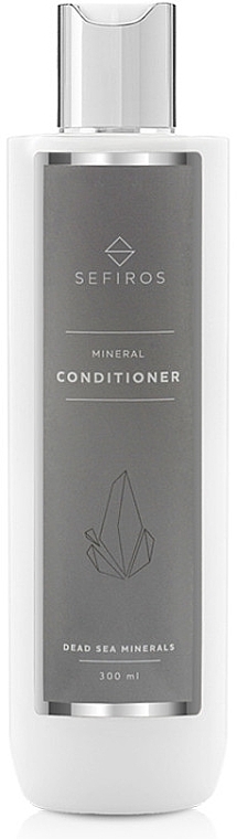 Haarspülung mit Mineralien aus dem Toten Meer - Sefiros Mineral Conditioner With Dead Sea Minerals — Bild N1