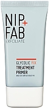 Foundation für fettige und problematische Haut - NIP+FAB Glycolic Fix Treatment Primer — Bild N1
