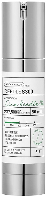 VT Cosmetics Cica Reedle Shot 300  - Gesichtsessenz — Bild N1