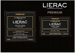 Set - Lierac Premium (f/cr/50ml + refill/50ml) — Bild N1