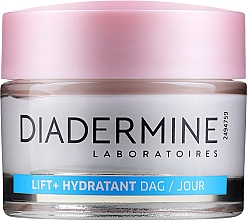 Düfte, Parfümerie und Kosmetik Feuchtigkeitsspendende Tagescreme mit Lifting-Effekt - Diadermine Lift + Hydration Day Cream