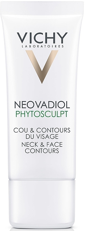 Straffende Pflege für Hals, Dekolleté und die Gesichtskonturen - Vichy Neovadiol Phytosculpt