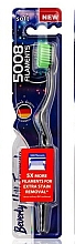 Düfte, Parfümerie und Kosmetik Zahnbürste weich 5008 Filaments hellgrün - Beverly Hills Formula 5008 Filament Multi-Colour Toothbrush