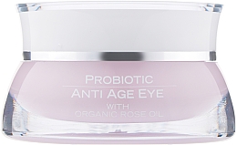 Anti-Falten-Konzentrat für die Augenpartie - BioFresh Yoghurt of Bulgaria Probiotic Anti Age Eye Concentrat — Bild N1