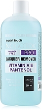 Nagellackentferner ohne Aceton - Nogotok Professional Remover Pro — Bild N3