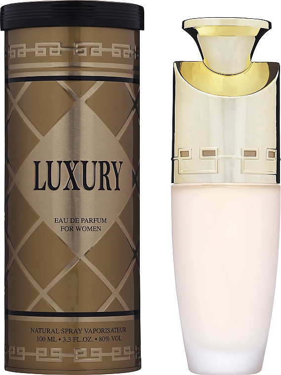 New Brand Luxury For Women - Eau de Parfum — Foto N2