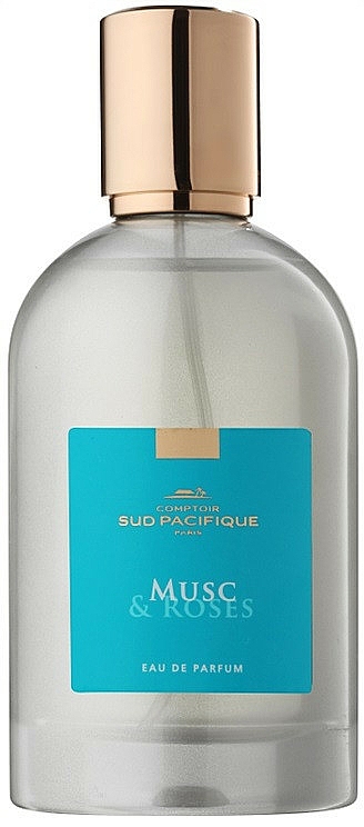 Comptoir Sud Pacifique Musc & Roses - Eau de Parfum — Bild N1