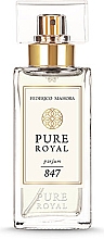 Düfte, Parfümerie und Kosmetik Federico Mahora Pure Royal 847 - Parfum