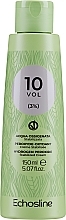 Düfte, Parfümerie und Kosmetik Creme-Oxidationsmittel - Echosline Hydrogen Peroxide Stabilized Cream 10 vol (3%)