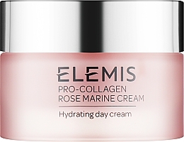 Gesichtscreme Rose - Elemis Pro-Collagen Rose Marine Cream — Bild N1