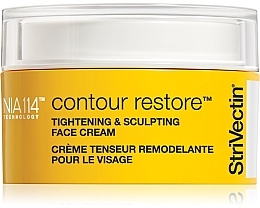 Düfte, Parfümerie und Kosmetik Feuchtigkeitsspendende Gesichtscreme - Strivectin Contour Restore Face Cream
