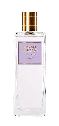 Oriflame Women`s Collection Charming Violet  - Eau de Toilette — Bild N1