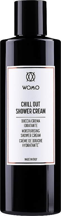 Feuchtigkeitsspendende Duschcreme - Womo Chill Out Shower Cream — Bild N1