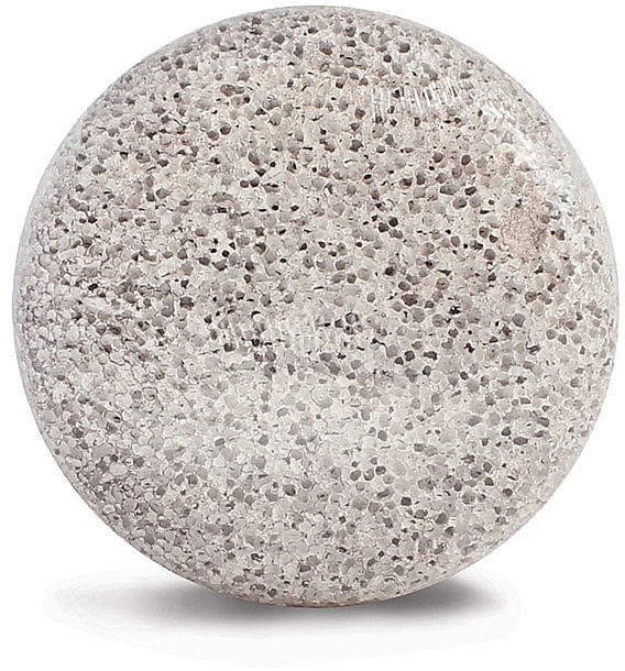 Bimsstein oval grau - Kalliston Pumice Stone Small Round — Bild N1