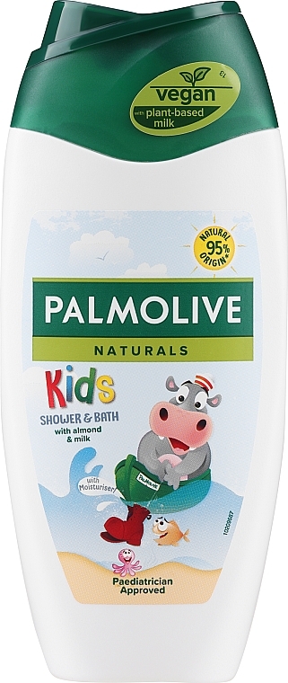 Seife für die Babyparty - Palmolive Naturals Kids — Bild N1