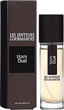 Les Senteurs Gourmandes Black Oud - Eau de Parfum — Bild N2