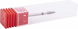 Düfte, Parfümerie und Kosmetik Nagelfräser DS1 Kegelstumpf rot - Sunone Diamond Nail Drill