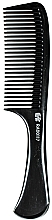 Professioneller Haarkamm aus hochwertigem Kunststoff 22,2 cm - Ronney Professional Comb Pro-Lite 117 — Bild N1