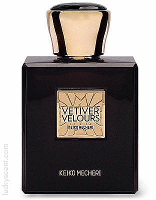 Keiko Mecheri Bespoke Vetiver Velours - Eau de Parfum — Bild N1