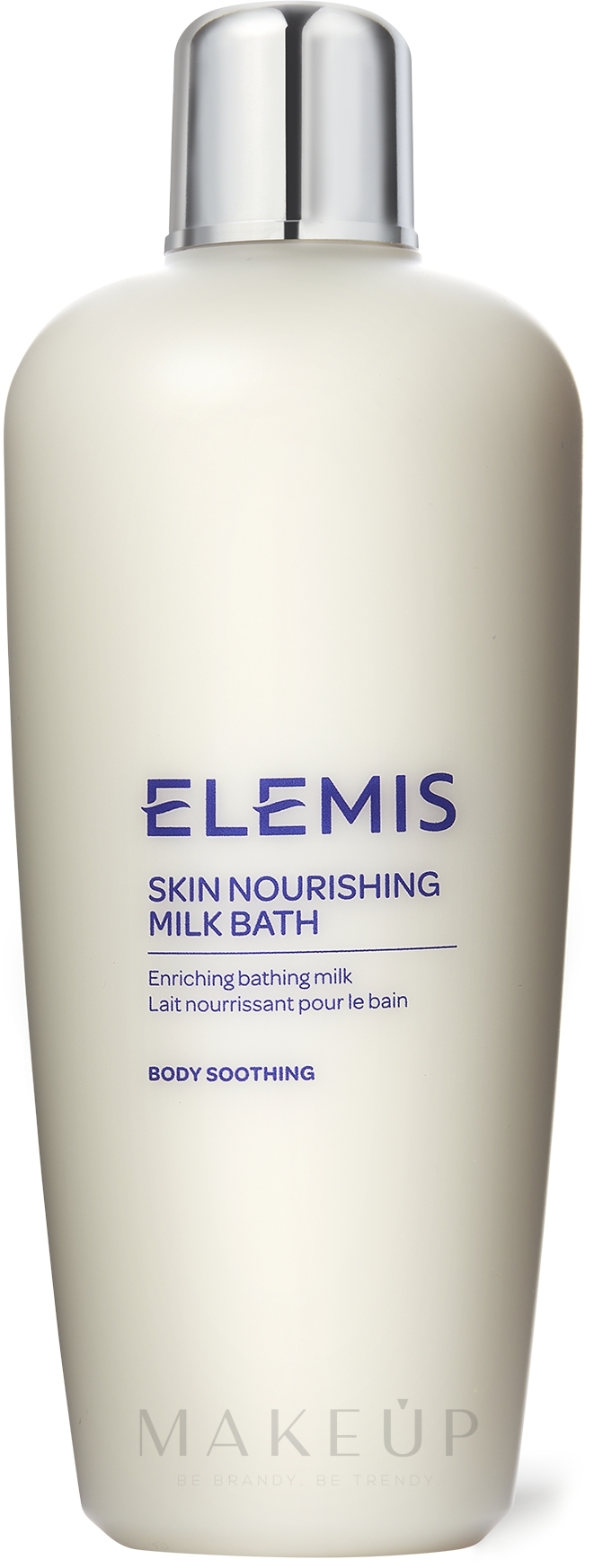 Körpermilch mit Proteinen und Mineralien - Elemis Skin Nourishing Milk Bath — Bild 400 ml