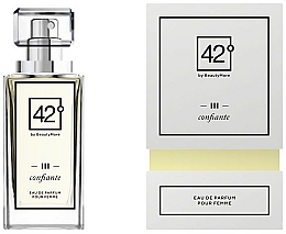 Düfte, Parfümerie und Kosmetik 42° by Beauty More III Confiante - Eau de Parfum