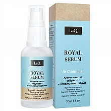 Düfte, Parfümerie und Kosmetik Gesichtsserum - LaQ Royal Serum Be Glamorous!