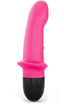 Vibrator zur G-Punkt-Stimulation und analen Penetration - Marc Dorcel Mini Lover Magenta 2.0 Pink — Bild N2