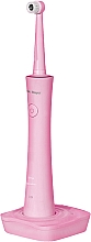 Elektrische Zahnbürste GTS1050 rosa - Dr. Mayer Rechargeable Electric Toothbrush — Bild N1