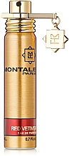 Düfte, Parfümerie und Kosmetik Montale Red Vetyver Travel Edition - Eau de Parfum