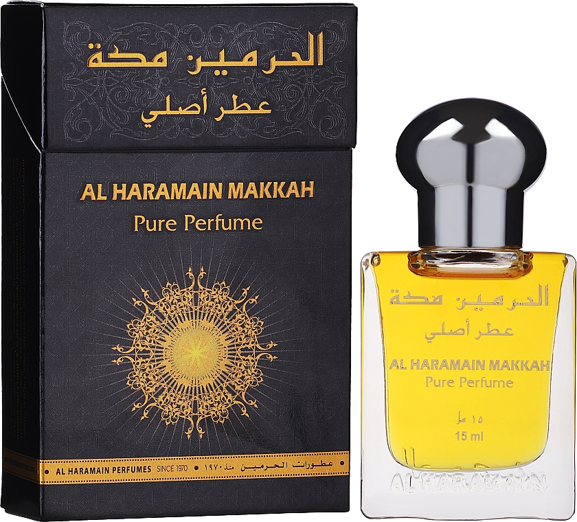 Al Haramain Makkah - Parfümöl — Bild N2