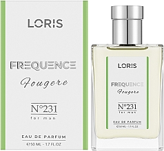 Loris Parfum Frequence E231 - Eau de Parfum — Bild N2