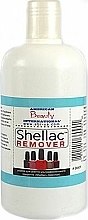 Düfte, Parfümerie und Kosmetik Kunstnägel-Entferner - American Beauty International Shellac Remover