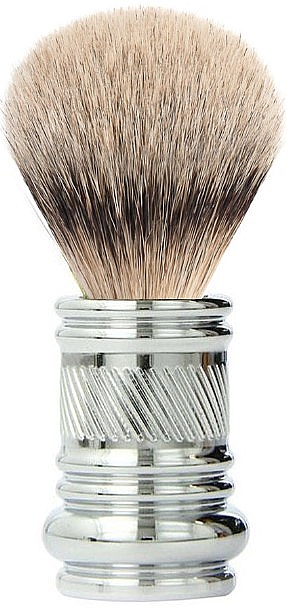 Rasierpinsel - Merkur Shaving Brush Silvertip — Bild N1