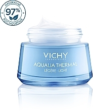 Leichte feuchtigkeitsspendende Tagescreme - Vichy Aqualia Thermal Light Cream — Bild N14