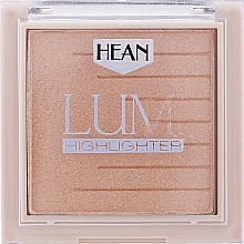 Düfte, Parfümerie und Kosmetik Highlighter - Hean Lumi Highlighter