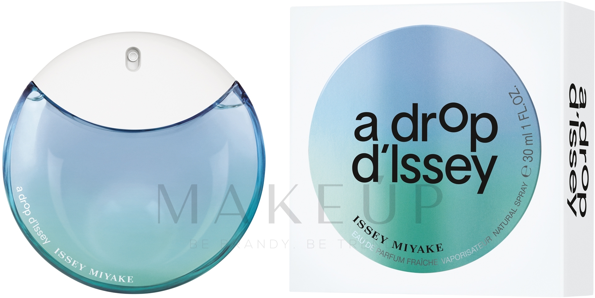 Issey Miyake A Drop D'Issey Fraiche - Eau de Parfum — Bild 30 ml