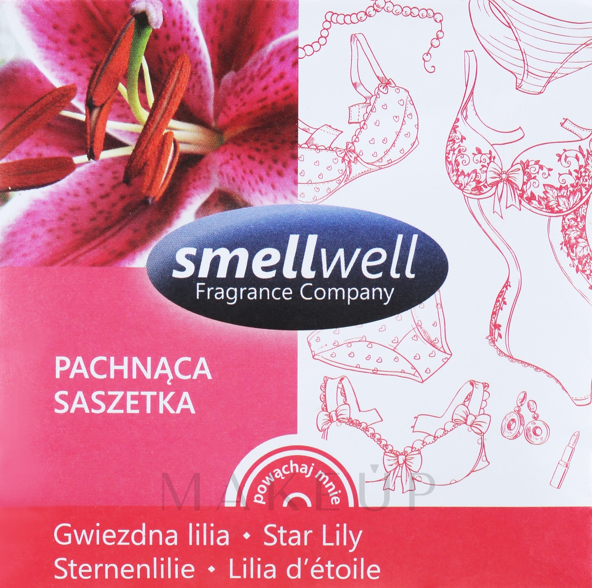 Duftsachet - SmellWell Star Lily — Bild 4 g