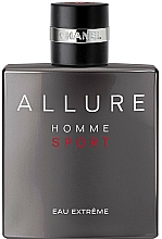 Chanel Allure Homme Sport Eau Extreme - Eau de Toilette  — Bild N1