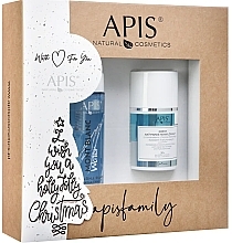 Düfte, Parfümerie und Kosmetik Set - APIS Professional Mont Blanc Gift Set (f/foam/150ml + f/cr/50ml)