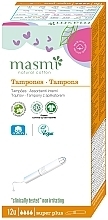 Tampons mit Applikator - Masmi Super Plus — Bild N2