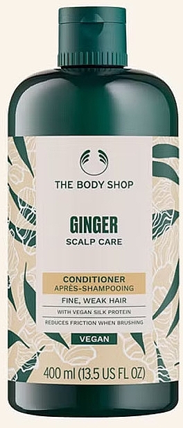 Conditioner gegen Schuppen - The Body Shop Ginger Anti-Dandruff Conditioner — Bild N3