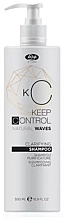 Düfte, Parfümerie und Kosmetik Haarshampoo - Lisap Keep Control Clarifying Shampoo