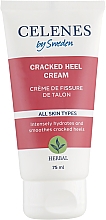 Creme für rissige Fersen - Celenes Cracked Heel Cream All Skin Types — Bild N1