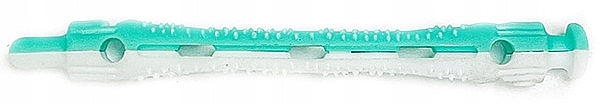 Dauerwellwickler Länge 7 cm d6 mm weiß-grün 12 St. - Xhair — Bild N1