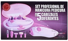 Maniküre- und Pediküre-Set - Iditalian Manicure/Pedicure Professional Set — Bild N2